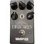 Used Wampler Dracarys High Gain Distortion Effect Pedal thumbnail