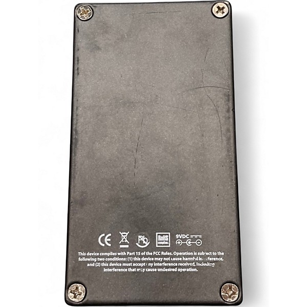 Used Wampler Dracarys High Gain Distortion Effect Pedal