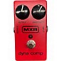 Used MXR M102 Dyna Comp Effect Pedal thumbnail