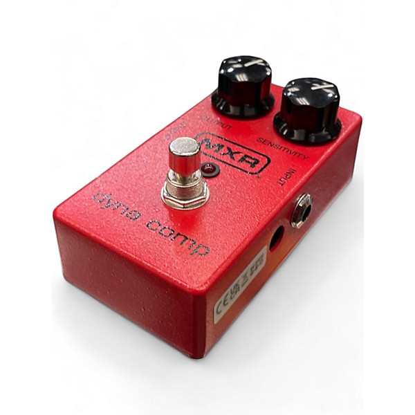 Used MXR M102 Dyna Comp Effect Pedal
