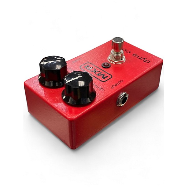 Used MXR M102 Dyna Comp Effect Pedal