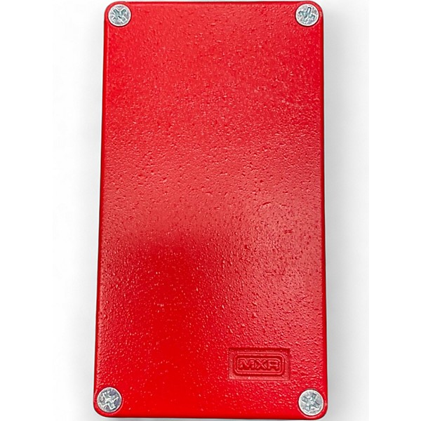 Used MXR M102 Dyna Comp Effect Pedal