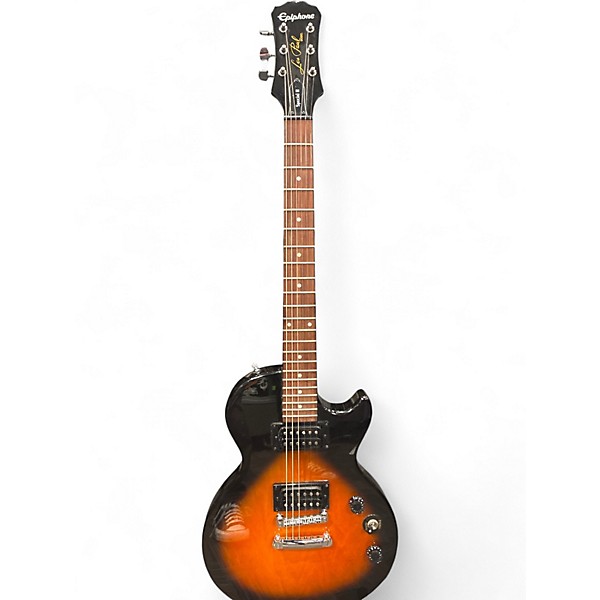 Used Epiphone Les Paul Special II SUNBURST Solid Body Electric Guitar