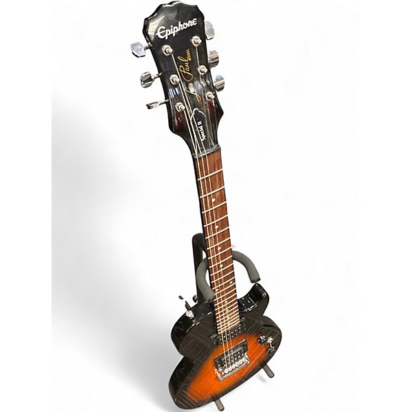 Used Epiphone Les Paul Special II SUNBURST Solid Body Electric Guitar