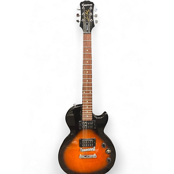 Used Epiphone Les Paul Special II SUNBURST Solid Body Electric Guitar