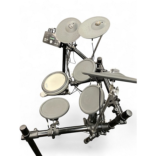 Used Yamaha DTX Electric Drum Set