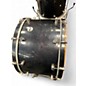 Used ddrum 4 Piece REFLEX Black Galaxy Sparkle Drum Kit