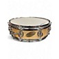 Used Ludwig 4X13 Accent Custom natural Drum thumbnail