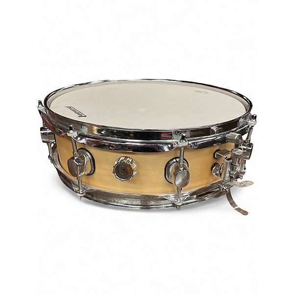 Used Ludwig 4X13 Accent Custom natural Drum