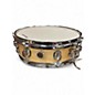 Used Ludwig 4X13 Accent Custom natural Drum