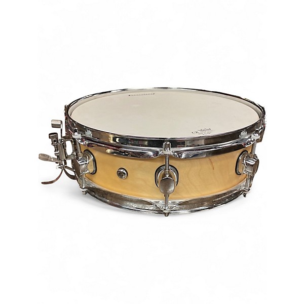 Used Ludwig 4X13 Accent Custom natural Drum
