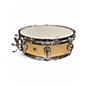 Used Ludwig 4X13 Accent Custom natural Drum