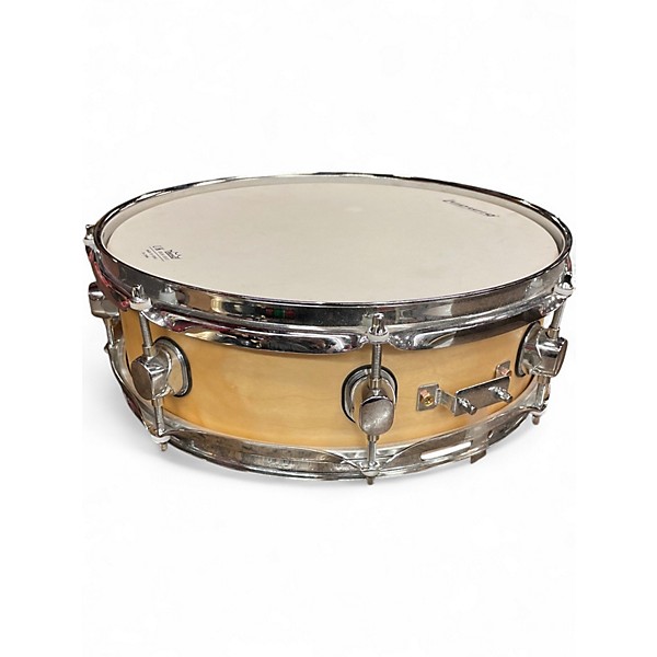 Used Ludwig 4X13 Accent Custom natural Drum
