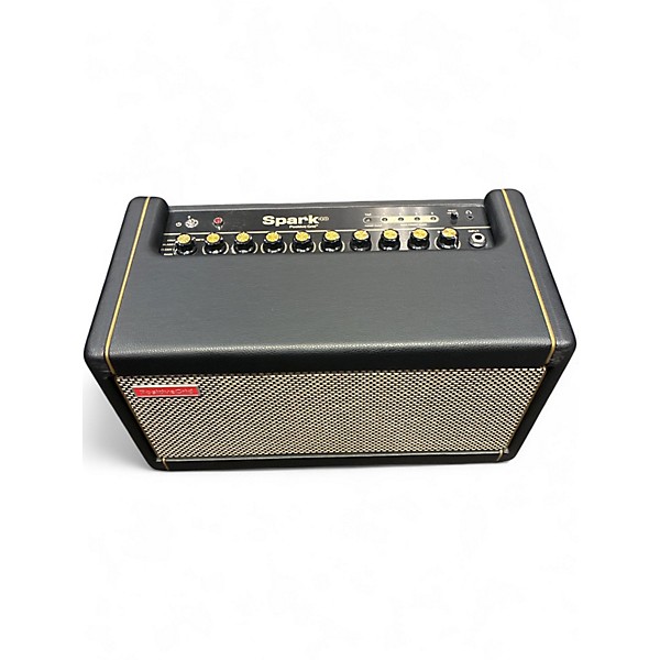 Used Positive Grid Spark 40 Guitar Combo Amp