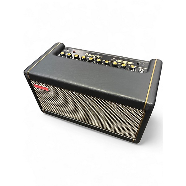 Used Positive Grid Spark 40 Guitar Combo Amp