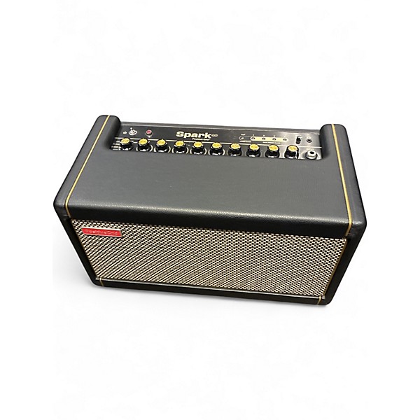 Used Positive Grid Spark 40 Guitar Combo Amp