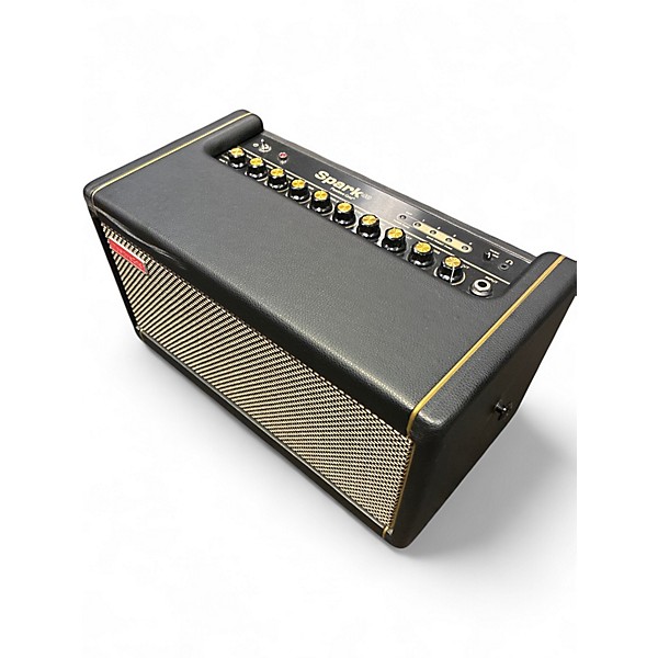 Used Positive Grid Spark 40 Guitar Combo Amp