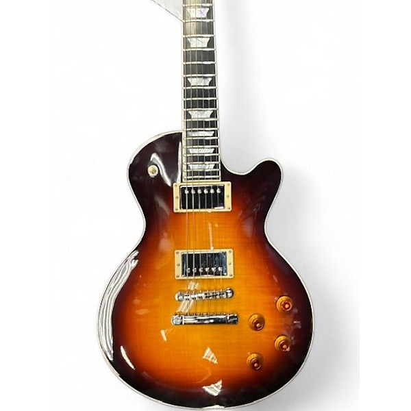 Used Eastman 59SB 2 Color Sunburst Solid Body Electric Guitar