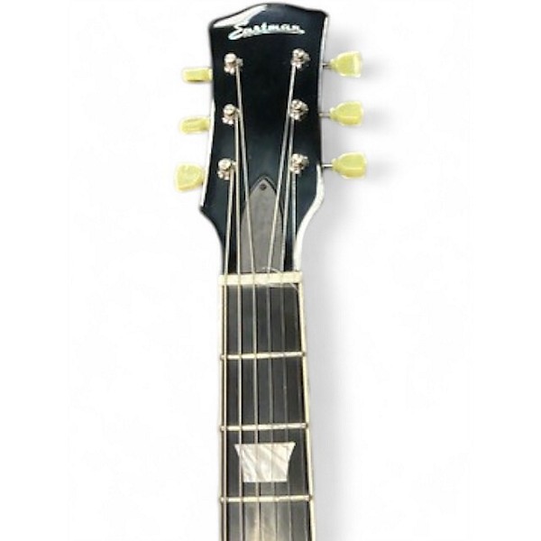Used Eastman 59SB 2 Color Sunburst Solid Body Electric Guitar