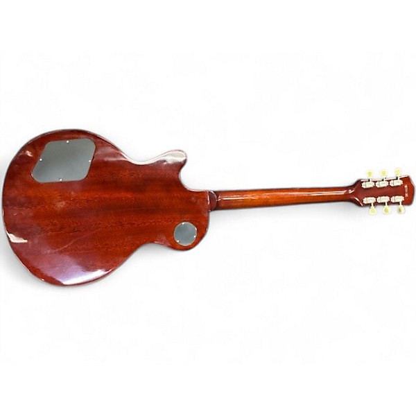 Used Eastman 59SB 2 Color Sunburst Solid Body Electric Guitar