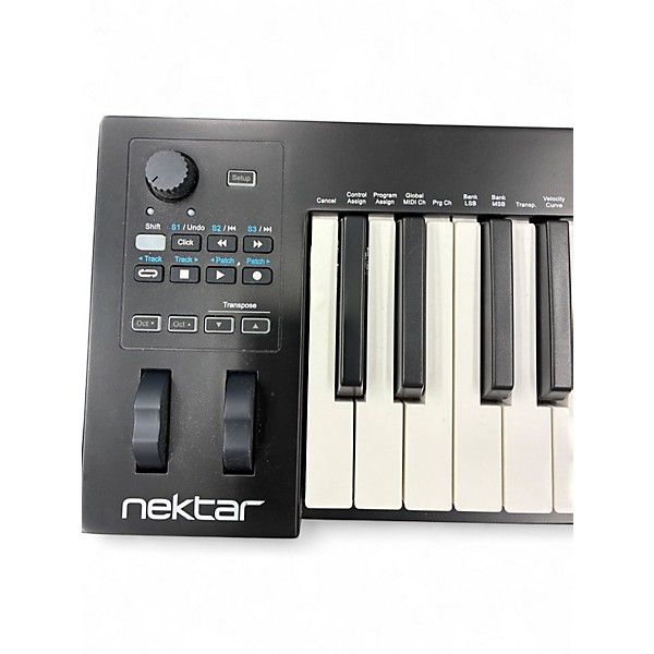 Used Nektar IMPACT GX61 MIDI Controller