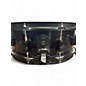 Used PDP by DW 14X5.5 Concept Series Snare Black Sparkle Drum