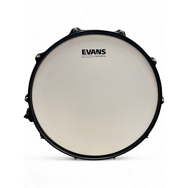 Used PDP by DW 14X5.5 Concept Series Snare Black Sparkle Drum