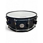 Used PDP by DW 14X5.5 Concept Series Snare Black Sparkle Drum
