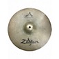 Used Zildjian 14in A Mastersound Hi Hat Pair Cymbal thumbnail