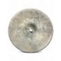 Used Zildjian 14in A Mastersound Hi Hat Pair Cymbal