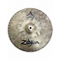 Used Zildjian 14in A Mastersound Hi Hat Pair Cymbal