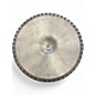 Used Zildjian 14in A Mastersound Hi Hat Pair Cymbal