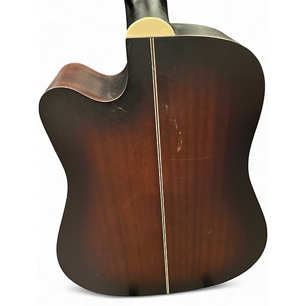 Used Mitchell T331TCE Mahogany 12 String Acoustic Electric Guitar