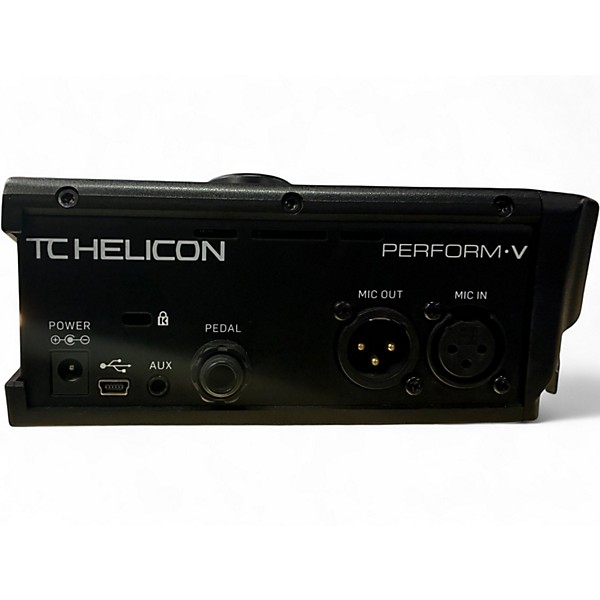 Used TC Helicon Perform V Vocal Processor