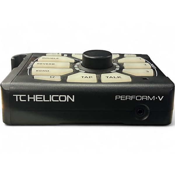 Used TC Helicon Perform V Vocal Processor
