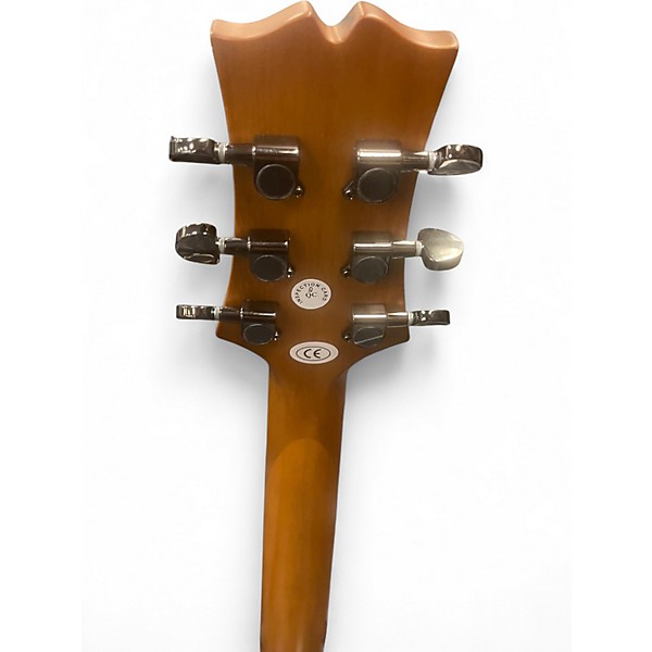 Used Mitchell MX430 Black Acoustic Electric Guitar