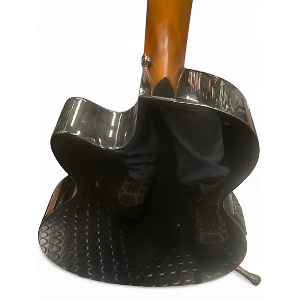 Used Mitchell MX430 Black Acoustic Electric Guitar