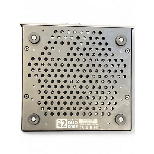 Used Universal Audio Apollo Twin Duo Audio Interface