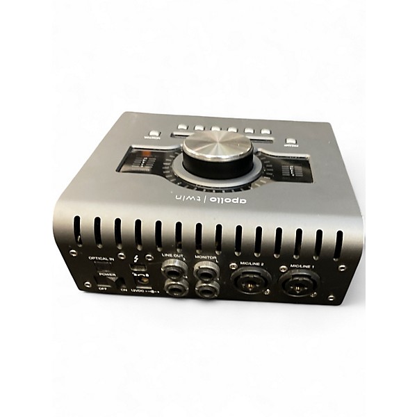 Used Universal Audio Apollo Twin Duo Audio Interface