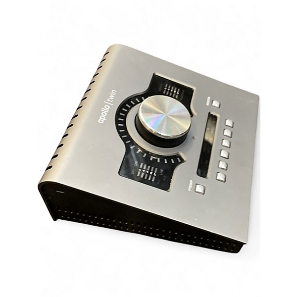 Used Universal Audio Apollo Twin Duo Audio Interface