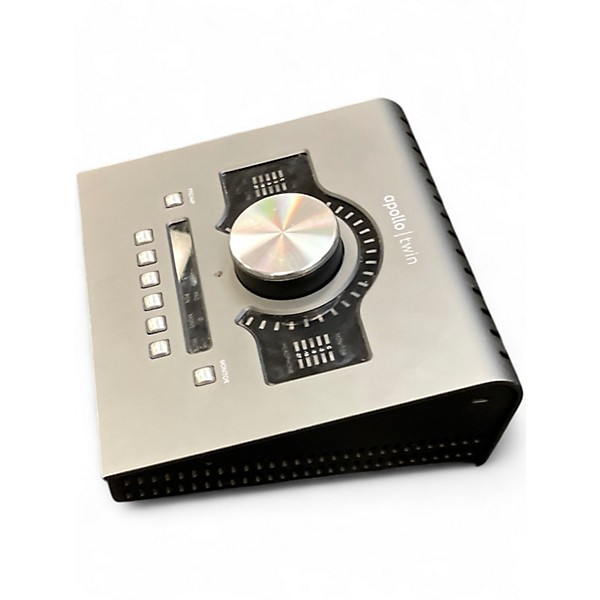 Used Universal Audio Apollo Twin Duo Audio Interface