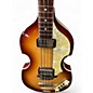 Used Hofner HCT500 2 Color Sunburst Electric Bass Guitar