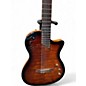 Used Cordoba Stage edge burst Classical Acoustic Electric Guitar
