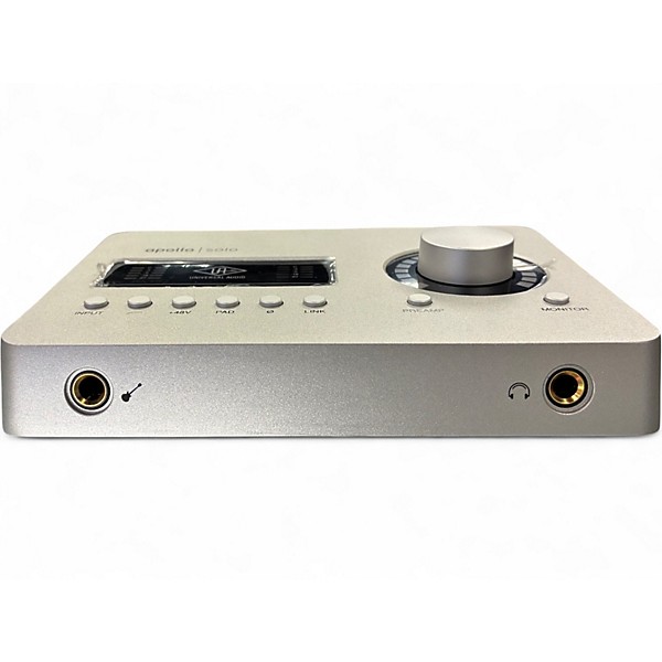 Used Universal Audio Apollo Solo Audio Interface