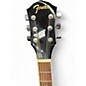 Used Fender FA135CE  Black Acoustic Electric Guitar