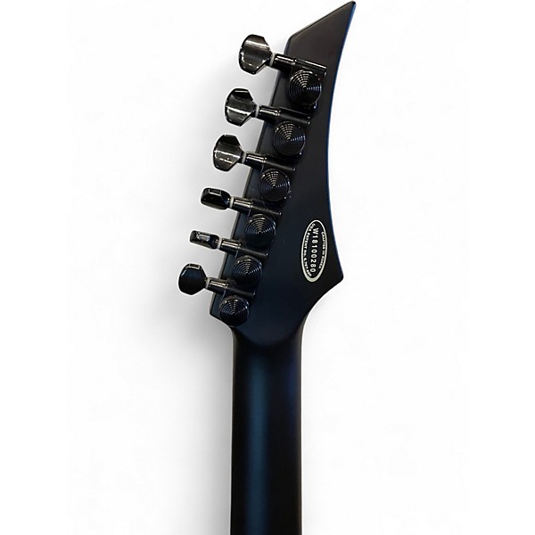 Used Line 6 shuriken sr250 Outlier Solid Body Electric Guitar