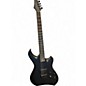 Used Line 6 shuriken sr270 Satin Black Baritone Guitars thumbnail