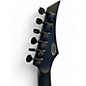 Used Line 6 shuriken sr270 Satin Black Baritone Guitars
