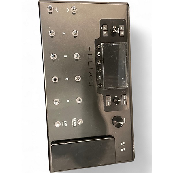 Used Line 6 Helix LT Effect Processor