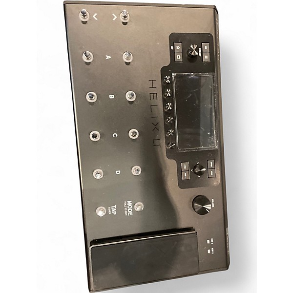 Used Line 6 Helix LT Effect Processor